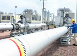 Владу ФРН знепокоює рівень заповнюваності газосховищ