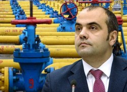 ОГТСУ: Експорт і реекспорт газу від початку лютого становить 2-2, 5 млн куб. м/д