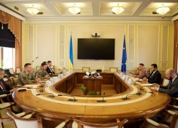 Україна зацікавлена у співпраці з Литвою у протидії кіберзагрозам — Міненерго