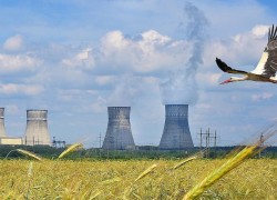Всі АЕС України стабільно працюють у штатному режимі