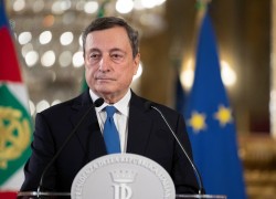 Італія має намір знижувати залежність від російського газу