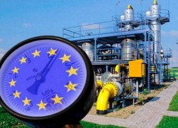 Ціни на газ в Європі перевищили $1800 за тисячу кубів