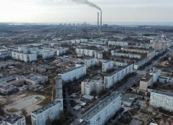 Мер Енергодара: На вулицях міста зараз тихо