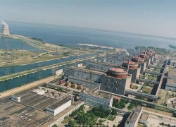 ДІЯРУ оприлюднила інформацію про обстановку на Запорізькій АЕС