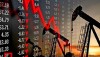 Ціна нафти впала до мінімуму за два тижні