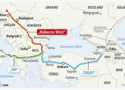 SOCAR захватывает газовые рынки Юго-Восточной Европы