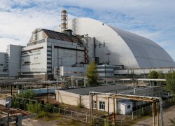 Проведено часткову ротацію персоналу ЧАЕС — Енергоатом