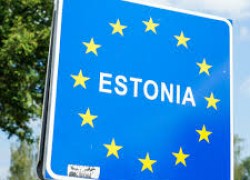 Эстония передала Украине 10 тонн помощи для восстановления поврежденных электросетей