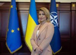 Ольга Стефанішина закликала Енергетичне співтовариство мобілізувати ресурси для відновлення України