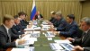 Путин провёл совещание по проекту «Ямал СПГ»
