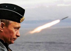 Путин не пустит на арктические месторождения кого попало