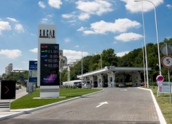 Азербайджанская SOCAR продолжает расширять сеть своих АЗС в Украине