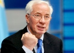 Азаров откровенно сообщил, как отказаться от российского газа