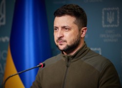 Украина станет одним из гарантов Европейской энергетической безопасности — Зеленский