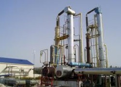 На Ивано-Франковщине произошел выброс нефти