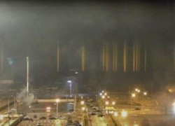 На ЗАЕС відключили останню лінію, яка з’єднувала станцію із енергосистемою України, — «Енергоатом»