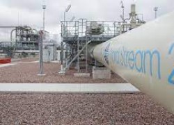 В обох «потоках» з рф до Європи сталися витоки газу