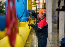 В Україні оновлюють один з магістральних газопроводів