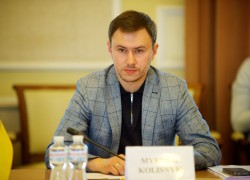 Україна готова надати вільні потужності для транзиту і зберігання природного газу з Каспію до ЄС