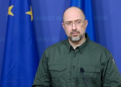 Україна розраховує на запровадження санкцій проти атомної індустрії рф — Шмигаль