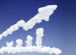 Нефть устремилась вверх