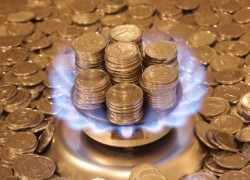 Этой зимой украинцам придется платить за газ больше