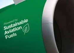 ENOC заявила, що планує постачати екологічно чисте авіаційне пальне