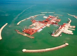 На «Кашагане» планируют добывать 1,5 млн баррелей нефти в день