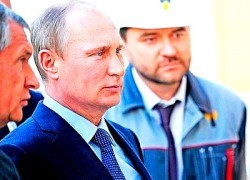 Путин предложил выкупать акции ТНК- BP по рыночной цене