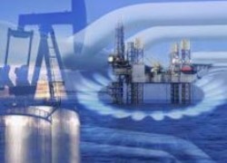 Украинский морской шельф побил все рекорды газодобычи
