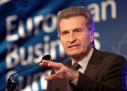 Еврокомиссар рассказал, что спасет украинскую ГТС