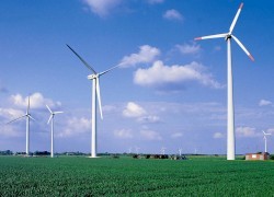 ДТЭК отдаст 900 млн евро на ВЭС в Приазовском ветропарке
