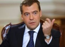 Медведев настаивает на соблюдении контрактов