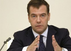 Медведев предрекает «ржавение» украинской ГТС