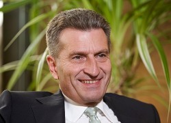 Еврокомиссия рассматривает возможность реализации «урезанного» Nabucco