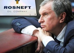 Сечин тоже не прочь купить Мозырский НПЗ