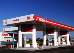 АЗС «Лукойла» подверглись воздействиям