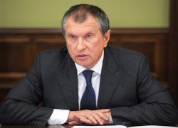 Сечин предложил создать своповую систему торгов в ущерб «Роснефти»