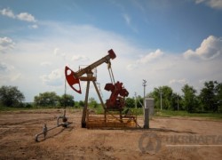 Отстойники «Укрнефти» некому чистить