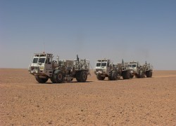 В Ираке установили мировой рекорд сейсморазведки