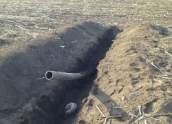 В Луганской области выявили 3 нелегальных нефтепровода