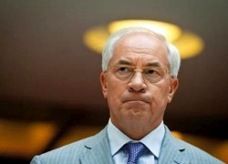 Газовый вопрос лишил Азарова сна