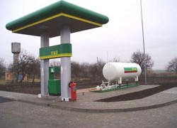 «Укргаздобыча» и «Укрнефть» выставили газ на аукцион