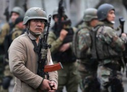 Таджикистанские военные захватили нефтяную скважину в Киргизии