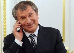 «Роснефть» предлагает поднять налоги для «Газпрома»