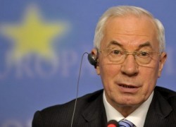 Азаров собрался догнать и перегнать Америку