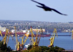 Нефтегавань для Курченко передадут в концессию