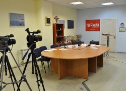 Представители Shell из США рассказывают в Киеве о сланцевой революции