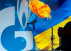 Ссора с Украиной стоила «Газпрому» 30% выручки от продаж в СНГ