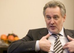 Газпромбанк одолжил Фирташу на газ